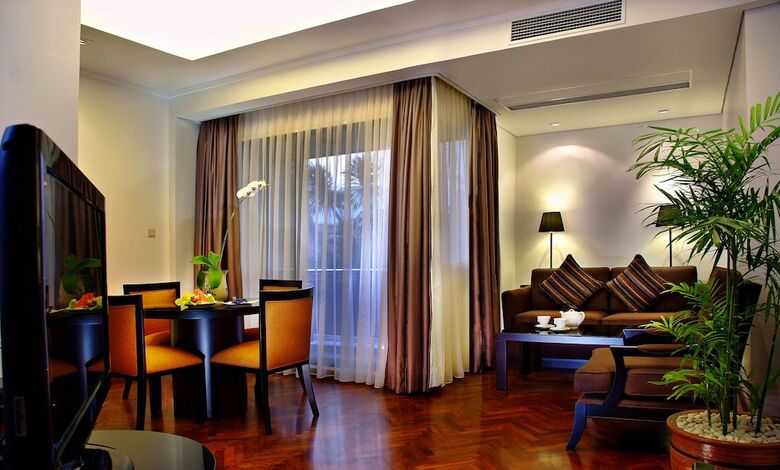 Hotel Aston At Kuningan Suites