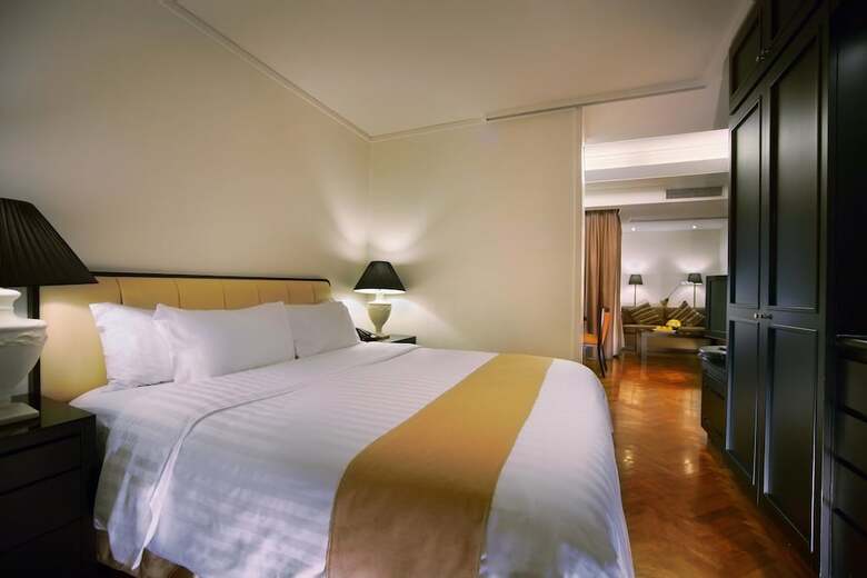 Hotel Aston At Kuningan Suites