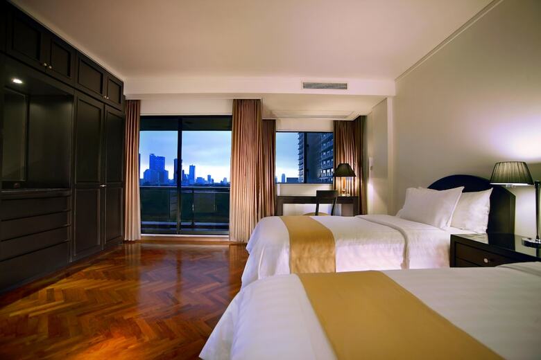 Hotel Aston At Kuningan Suites