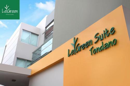 Hotel Legreen Suite 1 Pejompongan