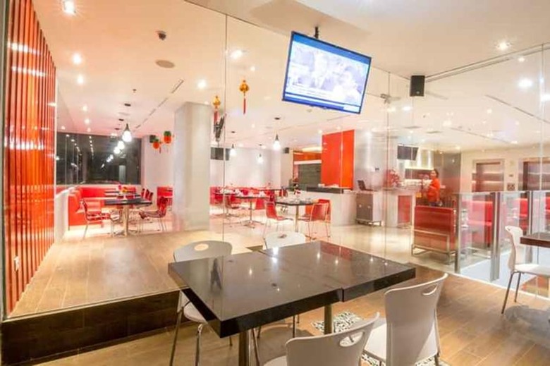 Redstar Hotel
