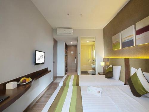 Grand Whiz Hotel Kelapa Gading Jakarta