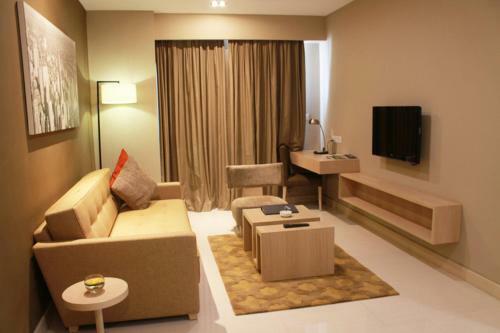 Grand Whiz Hotel Kelapa Gading Jakarta