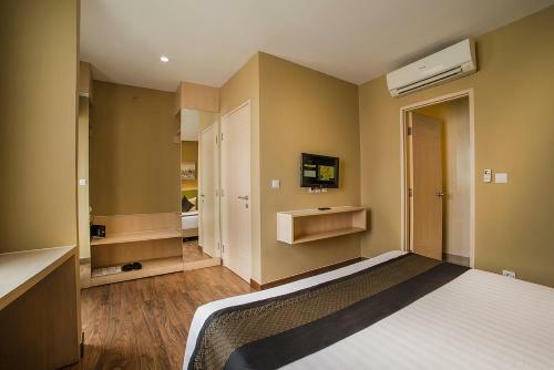 Grand Whiz Hotel Kelapa Gading Jakarta