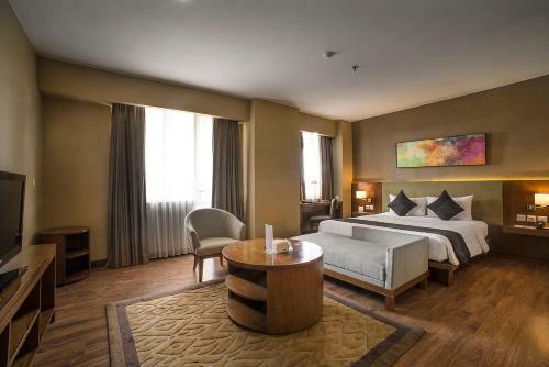 Grand Whiz Hotel Kelapa Gading Jakarta