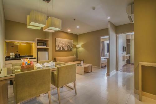 Grand Whiz Hotel Kelapa Gading Jakarta