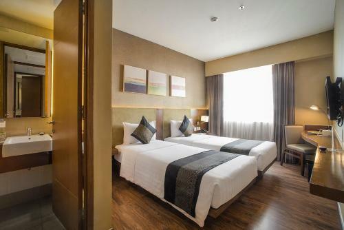 Grand Whiz Hotel Kelapa Gading Jakarta