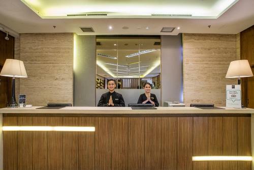 Grand Whiz Hotel Kelapa Gading Jakarta