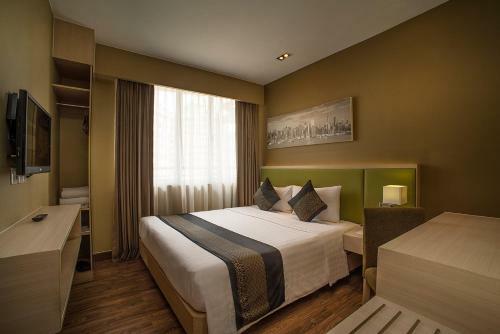 Grand Whiz Hotel Kelapa Gading Jakarta