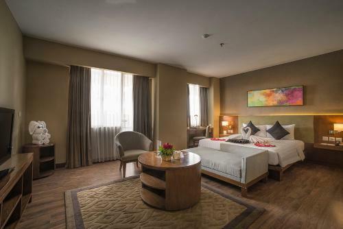 Grand Whiz Hotel Kelapa Gading Jakarta