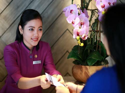 Hotel Swiss-belinn Simatupang