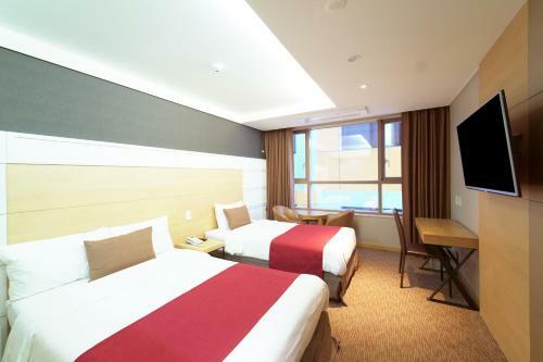 Hotel Ramada Encore East Seogwipo