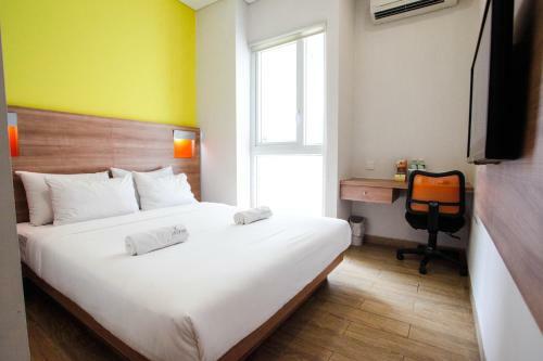 Hotel Legreen Suite Kuningan