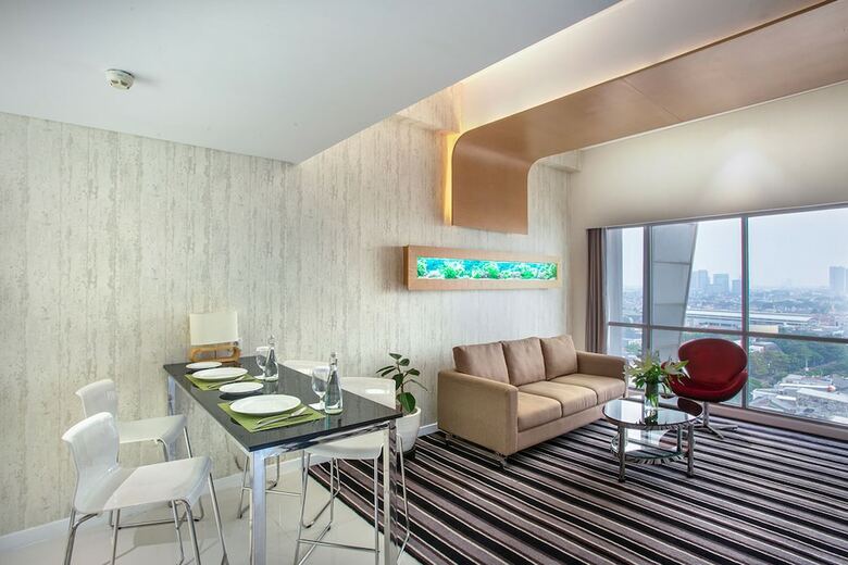 Hotel The 1o1 Jakarta Sedayu Darmawangsa