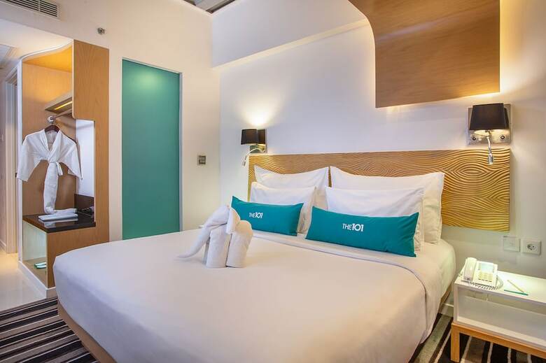 Hotel The 1o1 Jakarta Sedayu Darmawangsa