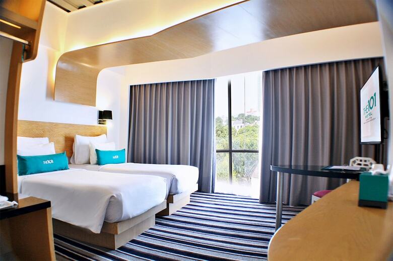 Hotel The 1o1 Jakarta Sedayu Darmawangsa