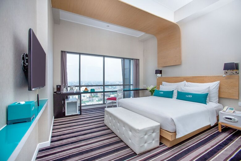 Hotel The 1o1 Jakarta Sedayu Darmawangsa