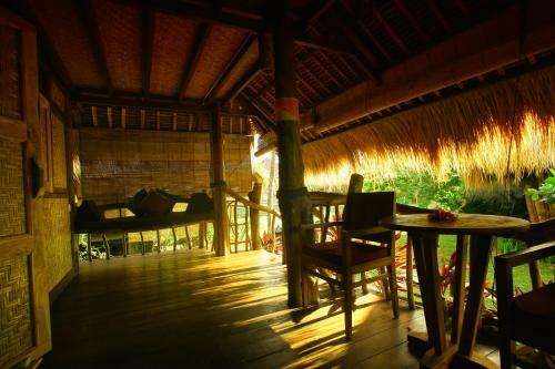 Flower Bud Bungalow Balangan