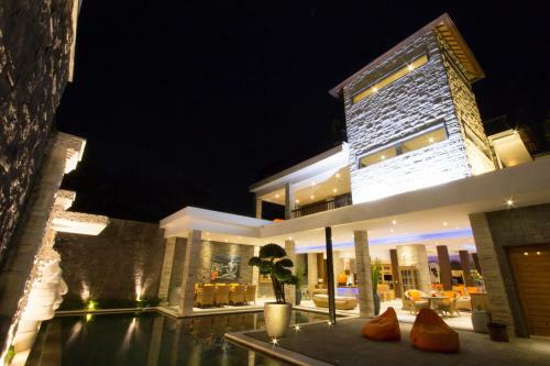 Puri Ratu Jimbaran Villa