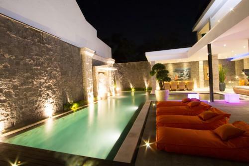 Puri Ratu Jimbaran Villa