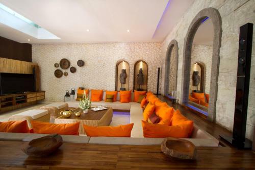 Puri Ratu Jimbaran Villa