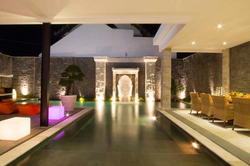 Puri Ratu Jimbaran Villa