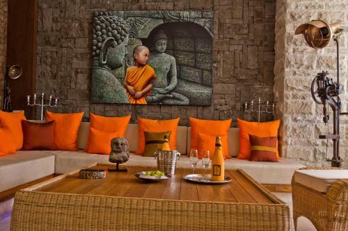 Puri Ratu Jimbaran Villa