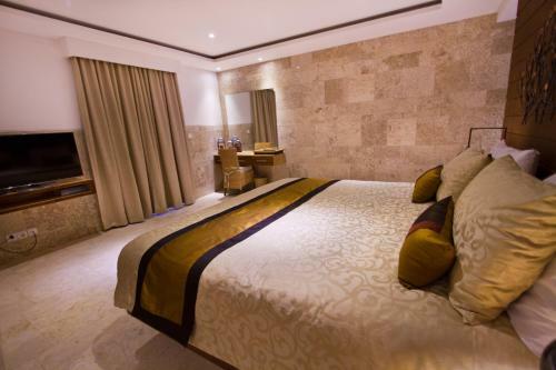 Puri Ratu Jimbaran Villa