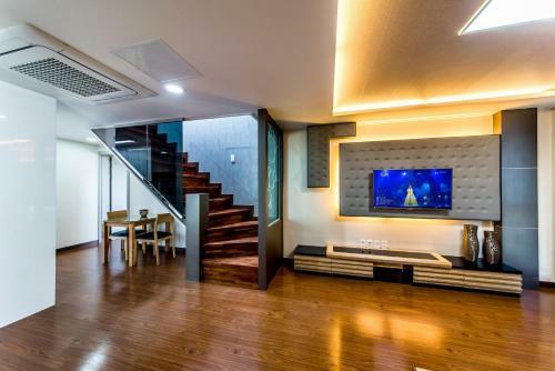 Hotel Sanbangsanae Resort
