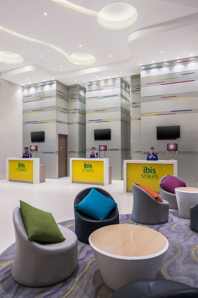 Hotel Ibis Styles Jakarta Mangga Dua