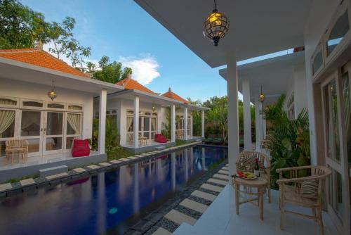 Bukit Paradise Villa 10 Bedroom 2 Pool