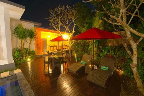 Bukit Paradise Villa 10 Bedroom 2 Pool
