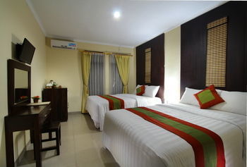 Hostal Jimbaran Lestari Hotel & Residences - Spa