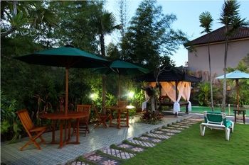 Hostal Jimbaran Lestari Hotel & Residences - Spa