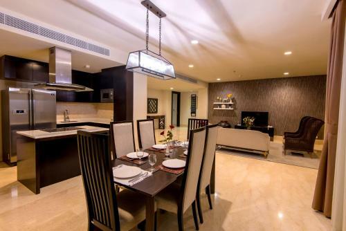 Villa Ayana Residences Luxury Apartment