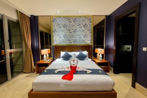 Villa Ayana Residences Luxury Apartment