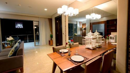 Villa Ayana Residences Luxury Apartment