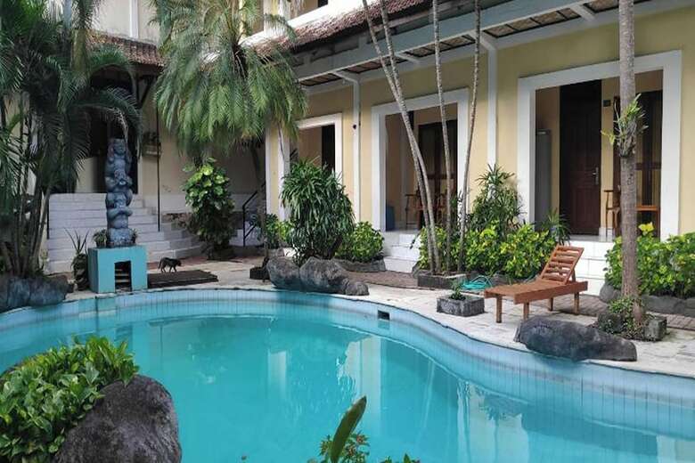 Hostal Villa Puri Royan