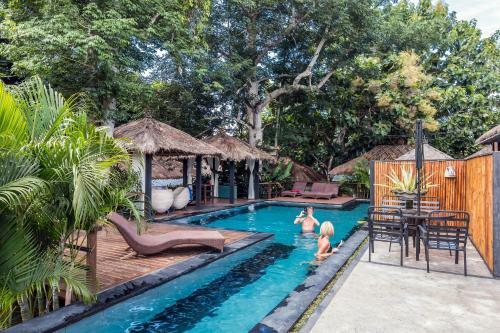 Hostal Kampung168