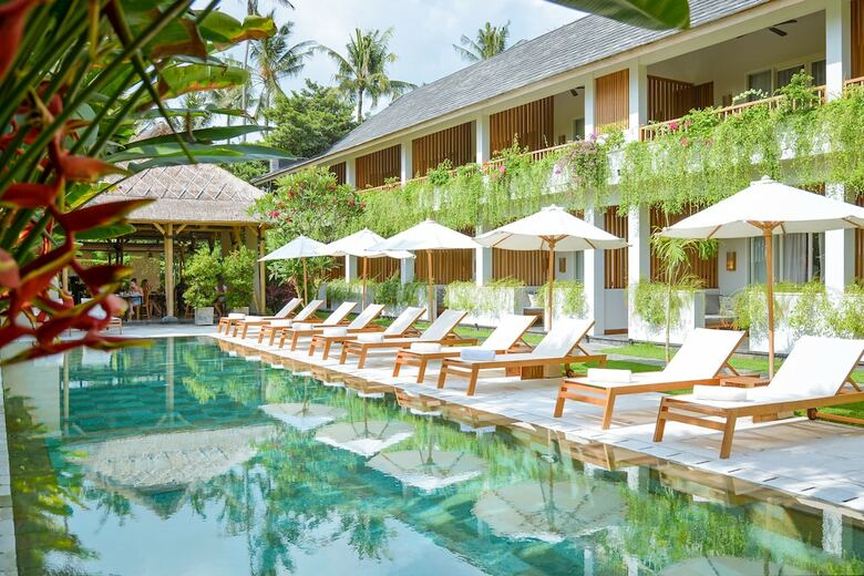 Hotel The Open House Jimbaran Bali