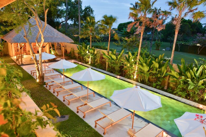 Hotel The Open House Jimbaran Bali