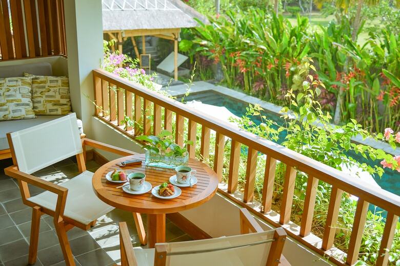 Hotel The Open House Jimbaran Bali