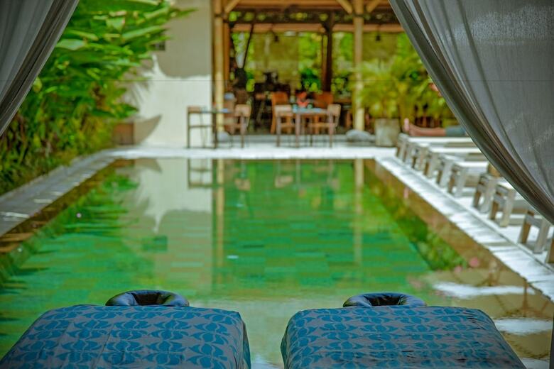 Hotel The Open House Jimbaran Bali