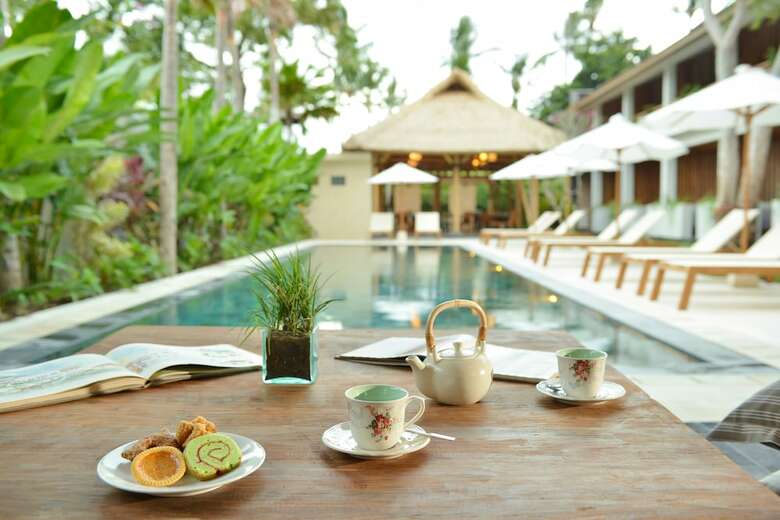 Hotel The Open House Jimbaran Bali