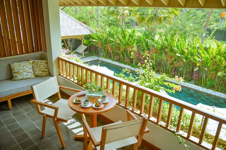 Hotel The Open House Jimbaran Bali