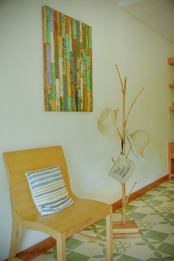 Hotel The Open House Jimbaran Bali