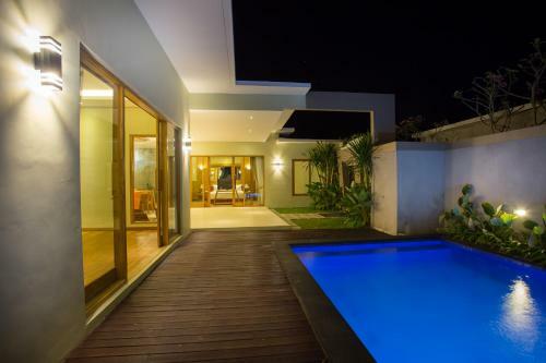 Buana Bali Luxury Villas