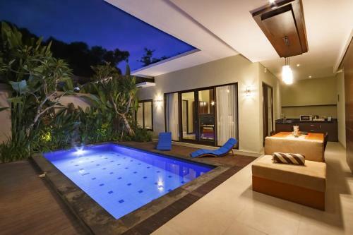 Buana Bali Luxury Villas