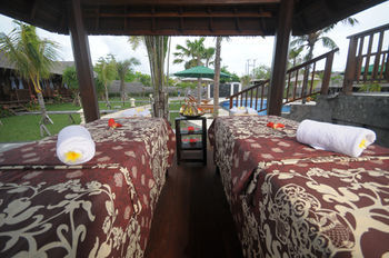 Aman Gati Hotel Balangan