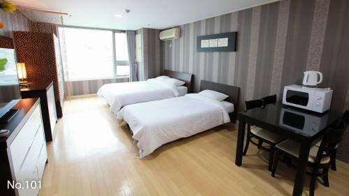 Aparthotel Aplex Korea